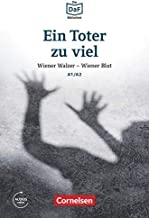 Ein Toter zu viel. Wiener Walzer. Wiener Blut (Reader A1/A2