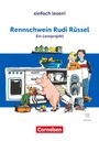 Rennschwein Rudi RÃ¼ssel - Ein Leseprojekt nach dem gleichnamigen Jugendbuch von Uwe Timm - Empfohlen fÃ¼r das 5.-6. Schuljahr - Arbeitsbuch mit LÃ¶sungen - Mit Audios