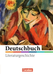 Deutschbuch Literaturgeschichte- zu allen Ausgaben / 5.-10. Schuljahr - SchÃ¼lerbuch