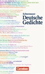 Echtermeyer: Deutsche Gedichte