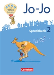 Jo-Jo Sprachbuch - Allgemeine Ausgabe 2016 - 2. Schuljahr - Sprachbuch