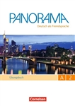 Panorama A2: Gesamtband - Ãœbungsbuch DaF mit Audio-CD (Workbook Deutsch als Fremdsprache with Audio-CD)