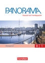 Panorama B1: Gesamtband Ãœbungsbuch (Workbook) DaF - Mit PagePlayer-App inkl. Audios