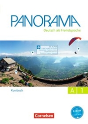 Panorama A1: Gesamtband - Kursbuch