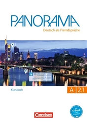 Panorama A2: Teilband 1 - Kursbuch (Textbook)