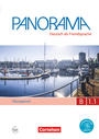Panorama B1: Teilband 1  Ãœbungsbuch mit Audio-CD
