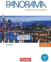 Panorama A2.2 Kursbuch (Textbook)