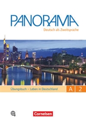 Panorama A2: Gesamtband - Leben in Deutschland (Daz)
