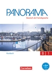 Panorama B1: Gesamtband - Kursbuch mit interaktiven Ãœbungen auf scook.de