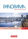 Panorama  B1: Gesamtband Ãœbungsbuch DaZ mit Audio-CDs - Leben in Deutschland