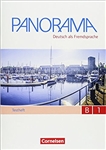 Panorama / B1: Gesamtband - Testheft B1
