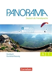 Panorama / A1: Gesamtband - Kursbuch - Kursleiterfassung