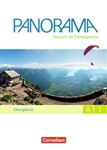 Panorama A1: Gesamtband - Ãœbungsbuch (Workbook) mit Audio-CDs