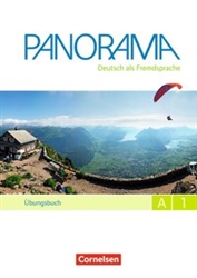 Panorama A1: Gesamtband - Ãœbungsbuch (Workbook) mit Audio-CDs
