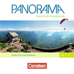 Panorama / A1: Gesamtband - Audio-CDs zum Kursbuch