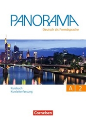 2 weeks to import Panorama A2: Gesamtband - Kursbuch - Kursleiterfassung (Teacher's Version)