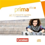 prima plus A1.1 - Audio-CD zum SchÃ¼lerbuch (audio-CD to Textbook)