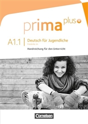 prima plus A1. 1 - Handreichungen fÃ¼r den Unterricht (Teacher's Guide)