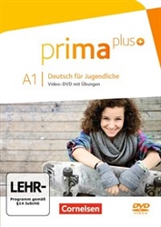 prima plus A1: zu Band 1 und 2 - Video-DVD mit Ãœbungen (Video-DVD with Exercises)