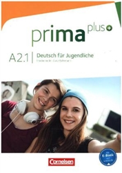 Prima plus A2.1 SchÃ¼lerbuch (Textbook)