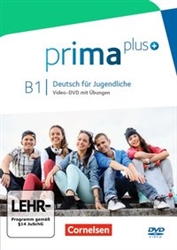 prima plus / B1: Gesamtband - Video-DVD