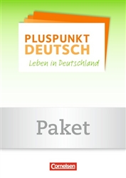 Pluspunkt Deutsch - Leben in Deutschland Paket