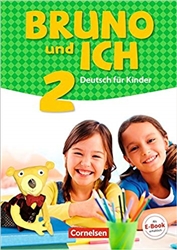 Bruno und ich 2 - SchÃ¼lerbuch mit Audios online (Textbook with online audio)