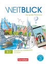 Weitblick - Das groÃŸe Panorama - B2 Kursbuch (Textbook) - Inkl. E-Book und PagePlayer-App (Textbook with PagePlayer-App including materials)