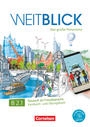 Weitblick - Das groÃŸe Panorama B2.1: Kurs- und Ãœbungsbuch (Textbook/Workbook combined)
