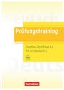 PrÃ¼fungstraining Goethe-Zertifikat A1 Fit in Deutsch 1  mit Audios online
