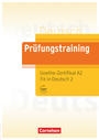 2 weeks to import PrÃ¼fungstraining Goethe-Zertifikat A2 Fit in Deutsch 2 mit Audios online
