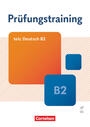 PrÃ¼fungstraining DaF - B2  Untertitel telc Deutsch B2 - Ãœbungsbuch mit LÃ¶sungsbeileger und Audio-Download