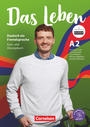 Das Leben A2: Kurs- und Ãœbungsbuch (Textbook/Workbook in one) (Gesamtband)