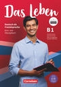 Das Leben B1 Kurs- und Ãœbungsbuch (Textbook/Workbook combined)- Inkl. E-Book und PagePlayer-App