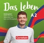Das Leben A2 Medienpaket - Mit Audio-CDs und Video-DVDs  (Media Package)