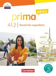 Prima aktiv A1: Band 2 Kursbuch - Inkl. PagePlayer-App und interaktiven Ãœbungen (Textbook)