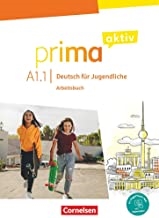 Prima aktiv A1:1: Workbook - Inkl. PagePlayer-App