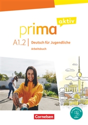 Prima aktiv A1.2 Arbeitsbuch (Workbook)