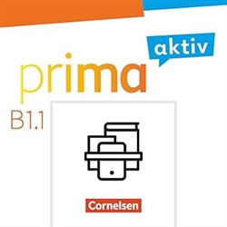 2 weeks to import Prima aktiv B1. Band 1 - Kursbuch und Arbeitsbuch im Paket