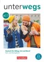 Unterwegs A2.2 Kurs- und Ãœbungsbuch (Textbook/Workbook combined)- Inkl. E-Book und PagePlayer-App