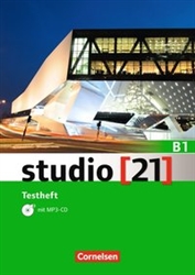 Studio Studio 21] - Grundstufe / B1: Gesamtband - Testheft mit MP3-CD