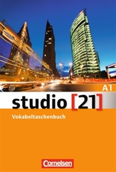 Studio [21] A1 Vokabeltaschenbuch (Vocabulary book)