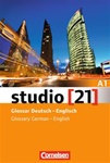 Studio [21] A1 Glossary German-Eng