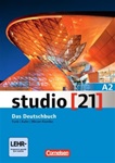 Studio [21] A2 Gesamtband Kurs- und Ãœbungsbuch mit DVD-ROM (Textbook/Workbook with DVD-ROM)