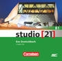 Studio [21]  B1: Set of 2 Audio-CD's