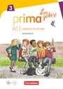 Prima los geht's 3 Arbeitsbuch (Workbook) Level A1