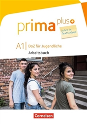 prima plus - Leben in Deutschland A1 - Arbeitsbuch mit MP3-Download (Workbook with MP3-Download)