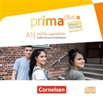 2 weeks to import prima plus - Leben in Deutschland / A1 - Audio-CDs zum SchÃ¼lerbuch (Audio-CD's to the Textbook)