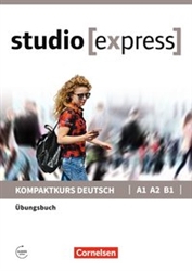 Studio express  A1-B1 - Ãœbungsbuch (workbook)