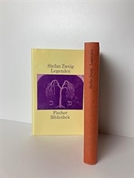 Legenden (au=Stefan Zweig) (hardcover)